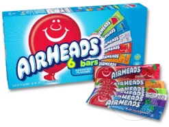 Airheads 6 Bars Video Box