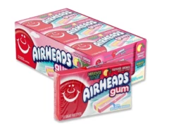Airheads Gum Raspberry Lemonade