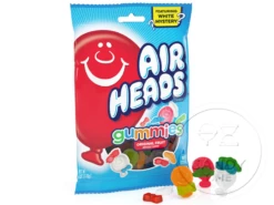Airheads Gummies 108g Bag Single