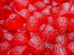 Allens Ripe Raspberries