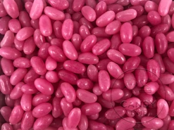Classic Jelly Beans Pink Cotton Candy 1kg Bag