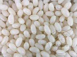 Classic Jelly Beans White Vanilla 1kg Bag
