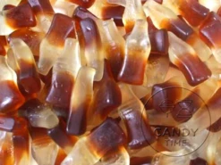 Astra Sugar Free Cola Bottles 1.5kg Bag