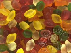 Astra Sugar Free Fruit Salad 1.5kg Bag