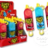 Juicy Drop POP Hard Candy With Sour Gel Box Of 12 -AU Candy Sales 2024 bazooka juicy drop pop