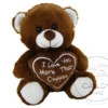 I Love You More Than Coffee Bear 20cm -AU Candy Sales 2024 bear more than coffee