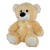 Coloured Bear 23cm Beige -AU Candy Sales 2024 beige jelly bear twenty three cm 1