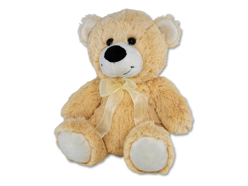 Coloured Bear 23cm Beige 3 Coloured Bear 23cm Beige