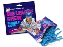 Big League Chew Blue Raspberry