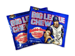Big League Chew Curveball Cotton Candy