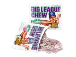 Big League Chew Grape
