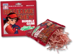 Big League Chew Strawberry