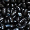 Black Jelly Beans 1Kg Bag -AU Candy Sales 2024 black jelly beans 13