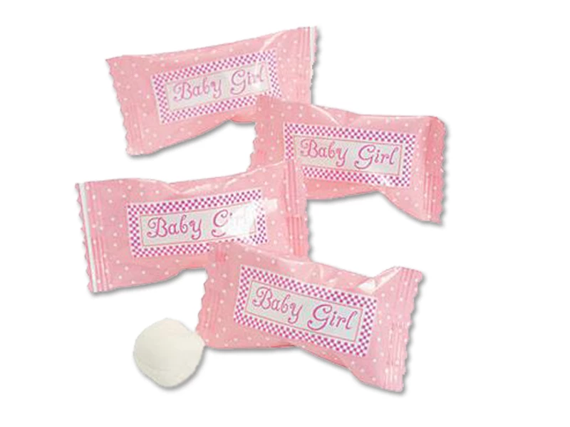 Baby Girl Buttermints 397g Bag 3 Baby Girl Buttermints 397g Bag