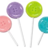 Button Lollipops Box Of 12 1 Button Lollipops Box Of 12 -AU Candy Sales 2024 buttons suckers