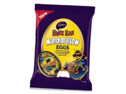 Cadbury Buzz Bar Lumps Marshmallow Eggs 13 Share Pack