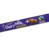 Cadbury Dairy Milk Roll 55g Box Of 36 -AU Candy Sales 2024 cadbury dairy milk roll