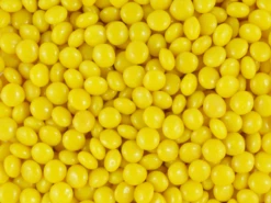 Candy Chews Yellow 1kg Bag