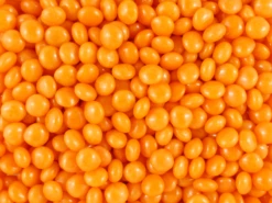 Candy Chews Orange 1kg Bag