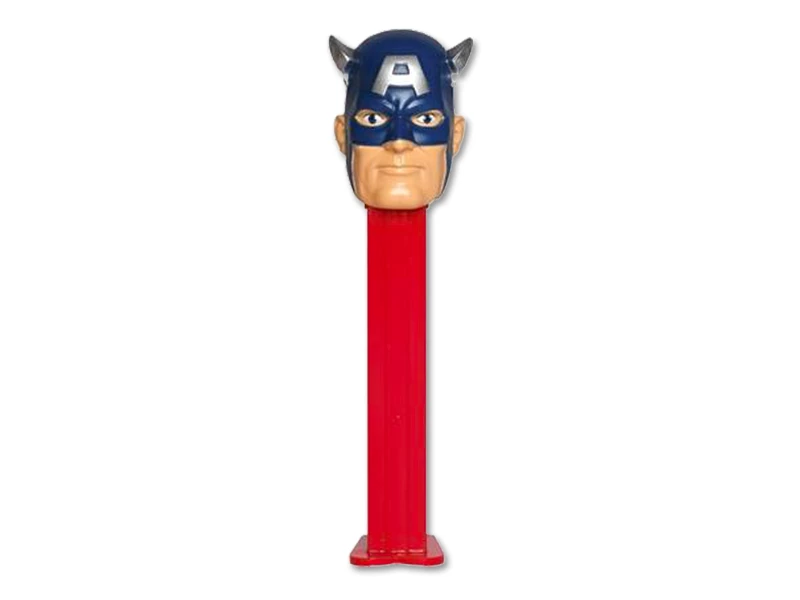 PEZ Marvel 3 PEZ Marvel