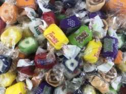 NZ Carousel Assorted Toffees 2kg Bag