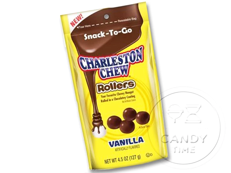 Charleston Chew Rollers Pouch Single 3 Charleston Chew Rollers Pouch Single
