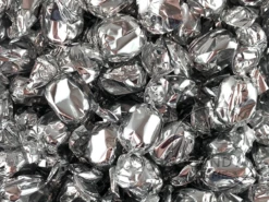Choc Eclairs Silver 1kg Bag