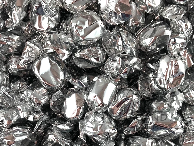 Choc Eclairs Silver 1kg Bag 3 Choc Eclairs Silver 1kg Bag