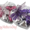 A Chocolate Hearts Gift For Mum PERSONAL MSG + FREE SHIPPING -AU Candy Sales 2024 choc gems hearts mum