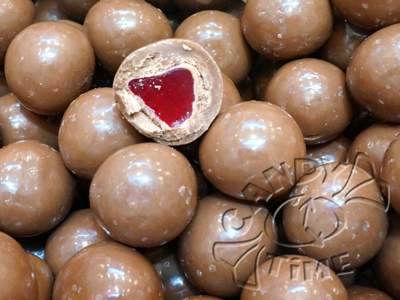 Choc Raspberries 3 Choc Raspberries