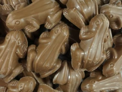 Milk Chocolate Frogs 30pk