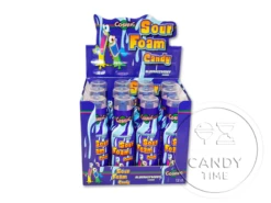 Cosmic Foam Spray Blue Raspberry Box Of 12