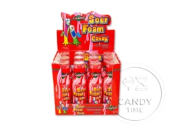 Cosmic Foam Spray Strawberry Box Of 12