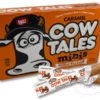 Caramel Cow Tales Minis Video Box -AU Candy Sales 2024 cow tales caramel vanilla video box