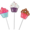 Cupcake Lollipops Box Of 12