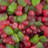 Damel Gummy Cherries 1kg Bag -AU Candy Sales 2024 damel cherries