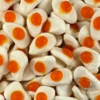Damel Gummy Fried Eggs 1kg Bag -AU Candy Sales 2024 damel gummy fried eggs