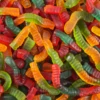 Damel Gummy Worms 1kg Bag -AU Candy Sales 2024 damel gummy worms