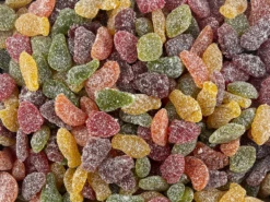 Damel Mega Sour Fruits 1kg Bag