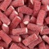 Damel Mini Jumbo Sour Strawberry Tubes 1kg Bag 2 Damel Mini Jumbo Sour Strawberry Tubes 1kg Bag -AU Candy Sales 2024 damel mini blowpipe strawberry