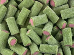 Damel Mini Jumbo Sour Watermelon Tubes 1kg Bag