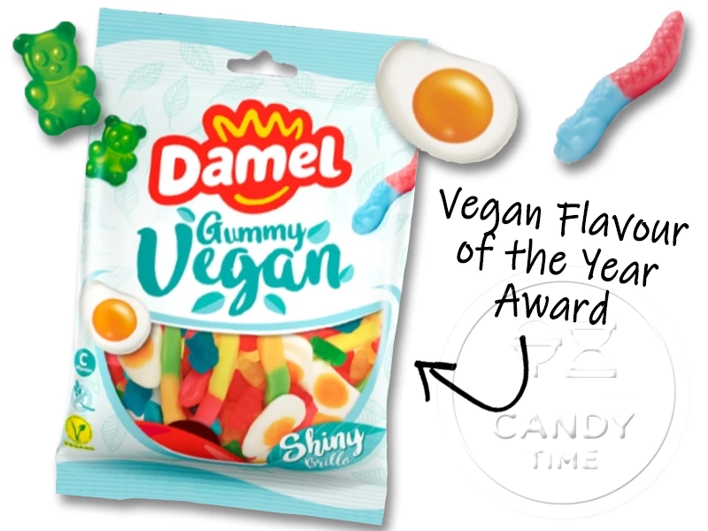 Gummy Vegan Original Mix 3 Gummy Vegan Original Mix