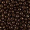Dark Chocolate Coated Coffee Beans 1kg Bag -AU Candy Sales 2024 dark choc coffee beans