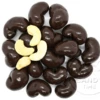 Premium Dark Chocolate Coated Cashews 500g Bag -AU Candy Sales 2024 dark chocolate cashews