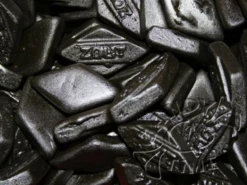 Dutch Diamond Licorice
