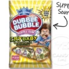 Dubble Bubble Cry Baby Super Sour Gum Bag Single -AU Candy Sales 2024 dubble bubble crybaby 1