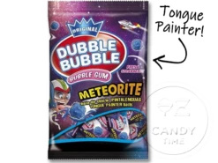 Dubble Bubble Tongue Painter Meteorite Bag Box Of 12