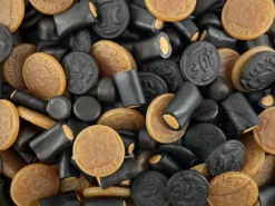 Dutch Euromix Licorice 750g Bag