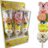 Easter Bunny Mallow Kebab Box Of 12 -AU Candy Sales 2024 easter bunny mallow kebab