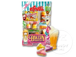 Gummy Sour Bakery Shoppe Theme Bag Box Of 12